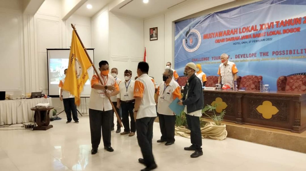 Kegiatan ORARI